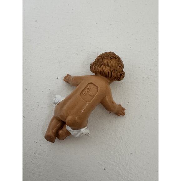 Christmas Nativity Baby Jesus Fontanini THE HOLY FAMILY Replacement Italy - Picture 4 of 7